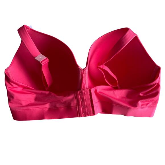 Livi Active Comfort Bliss Lightly Lined Full Coverage Bra 44F NEW - Picture 5 of 9